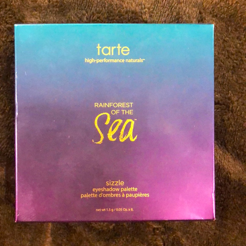 TARTE SIZZLE PALETTE